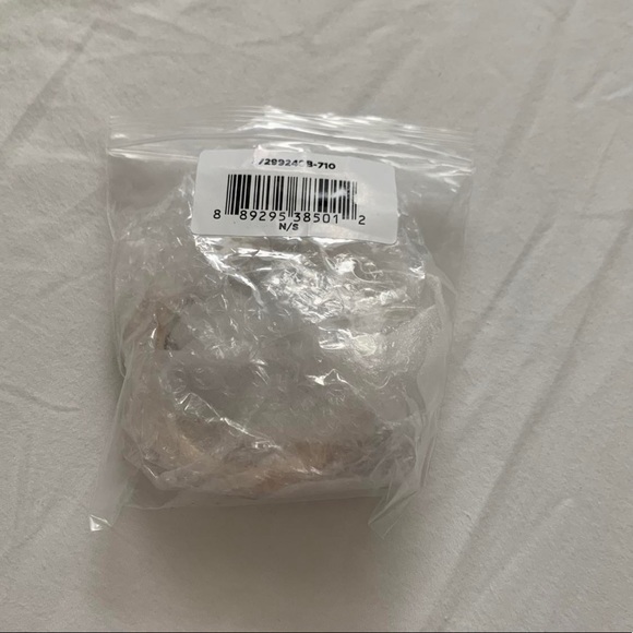 BCBG Pave Twist Cuff in Gold - Picture 3 of 3